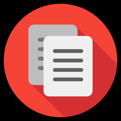Copy Paste Helper Icon